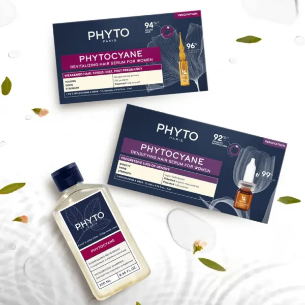 تصویر محصول شامپو ضد ریزش فیتو Phytocyane Anti-Hair Loss Shampoo