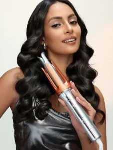 تصویر محصول فرکننده مو شیگلم مدل ایت کرل وان‌تاچ Sheglam It-Curl One-Touch Instant Curler