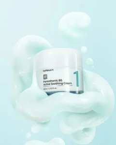 تصویر محصول کرم آبرسان نامبوزین شماره یک No.1 Pantothenic B5 Active Soothing Cream