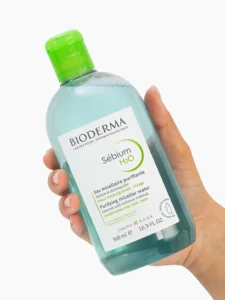 میسلار واتر بایودرما سبیوم H2O