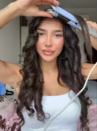 دستگاه حالت‌دهنده مو شیگلم مدل Cool Lock Airflow Styler