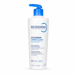 کرم مرطوب‌کننده بایودرما مدل Atoderm Crème Ultra