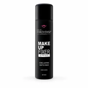 اسپری فیکس مات فوراور ۵۲ مدل Makeup Fixer حجم ۱۰۰ میل