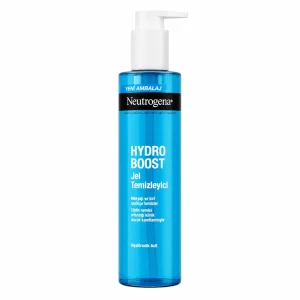 ژل شستشوی صورت نتروژینا مدل Hydro Boost حجم ۲۰۰ میلی‌لیتر