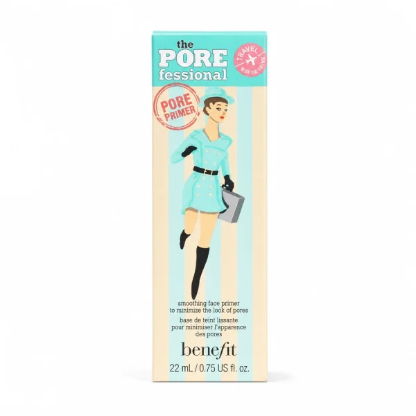 پرایمر محوکننده منافذ بنفیت مدل The POREfessional حجم ۲۲ میلی‌لیتر