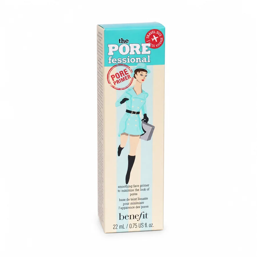 پرایمر محوکننده منافذ بنفیت مدل The POREfessional حجم ۲۲ میلی‌لیتر