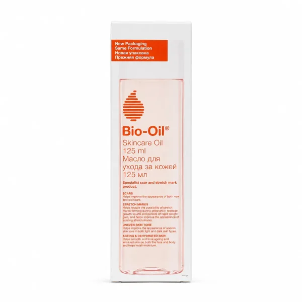 روغن مراقبت از پوست بایو اویل (Bio-Oil) ۱۲۵ میلی‌لیتر