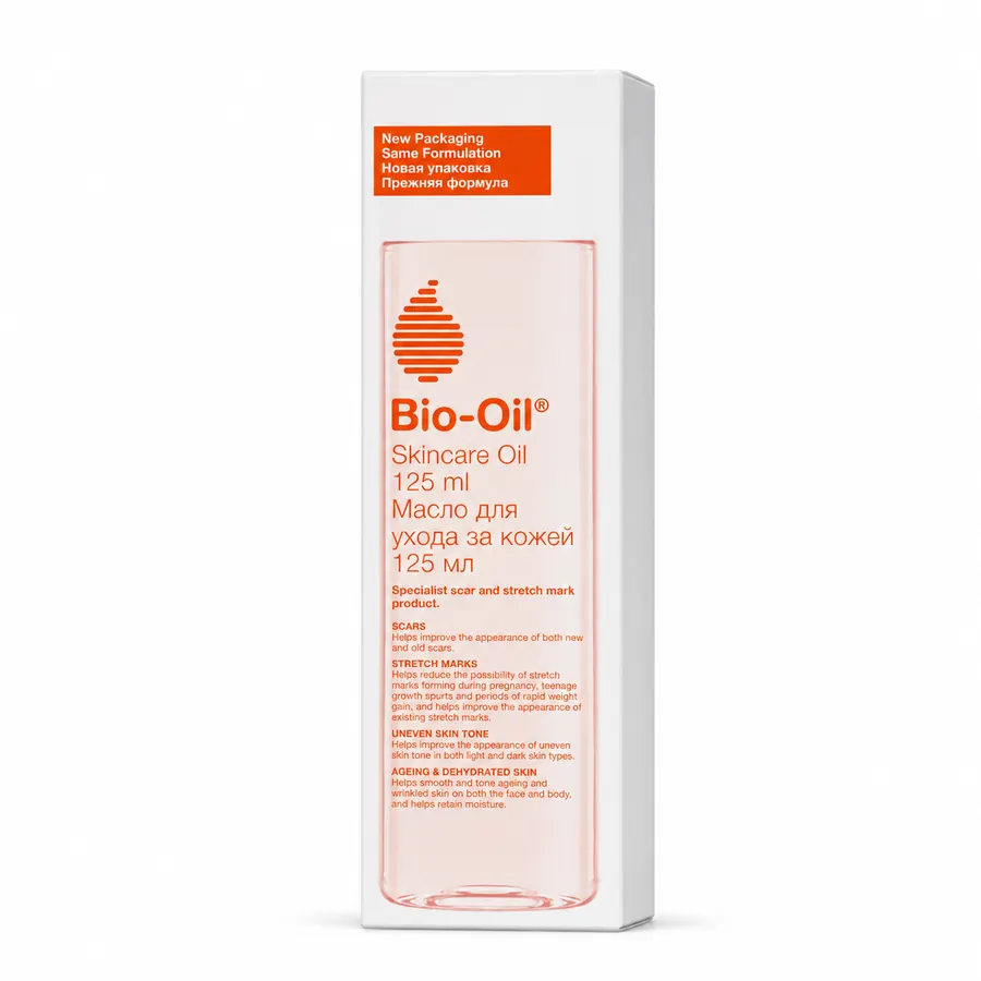 روغن مراقبت از پوست بایو اویل (Bio-Oil) ۱۲۵ میلی‌لیتر