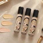 چطور رنگ کانسیلر مناسب را انتخاب کنیم؟ راهنمای زیر چشم و لک