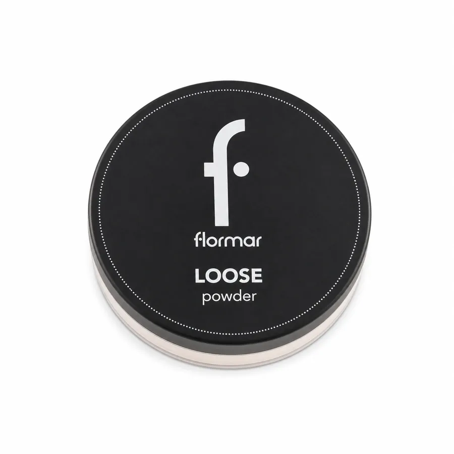 پودر فیکس فلورمار مدل Loose Powder