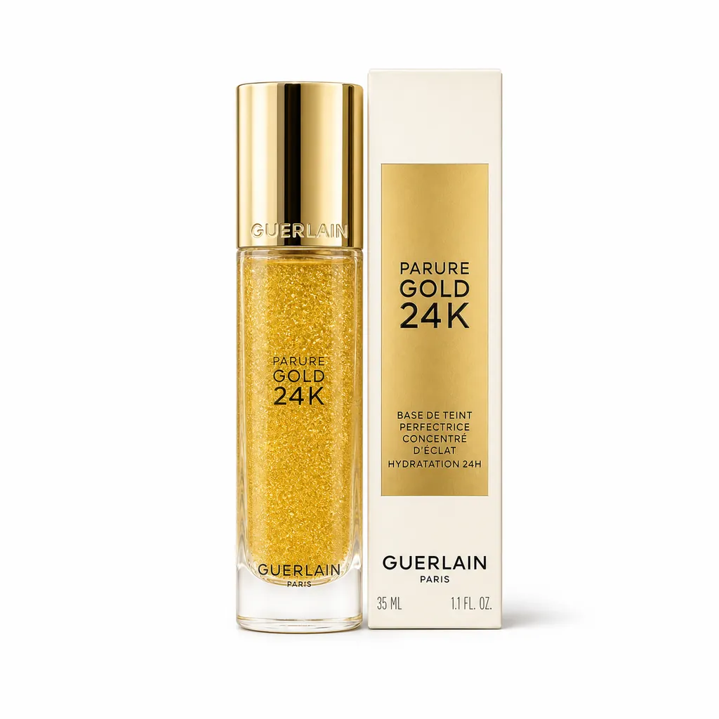 پرایمر طلای گرلن Parure Gold 24K