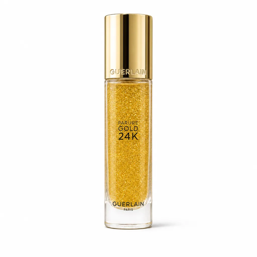 پرایمر طلای گرلن مدل Parure Gold 24K حجم ۳۵ میلی‌لیتر