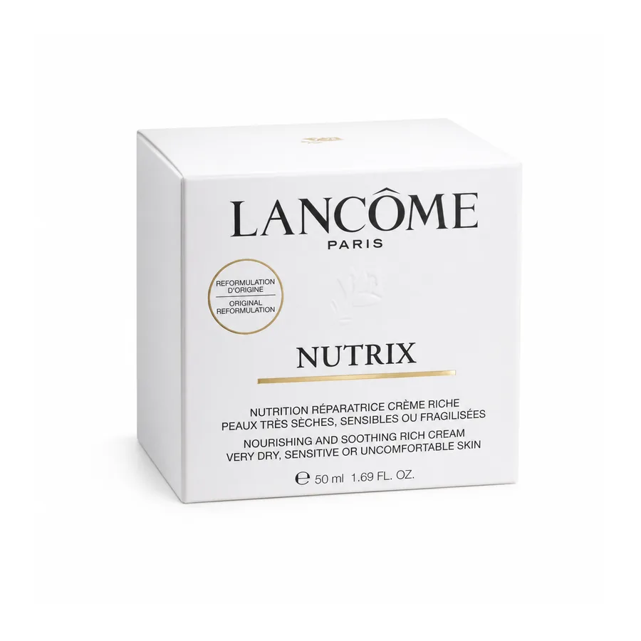 کرم نوتریکس لانکوم Nourishing and Soothing Rich Cream حجم ۵۰ میلی‌لیتر