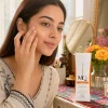 کرم ضد آفتاب رنگی MQ مدل Sunscreen Cream SPF 50 رنگ بژ طبیعی حجم 55 میلی‌لیتر