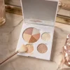 پالت هایلایتر افرا مدل Glow Up وزن ۱۶ گرم
