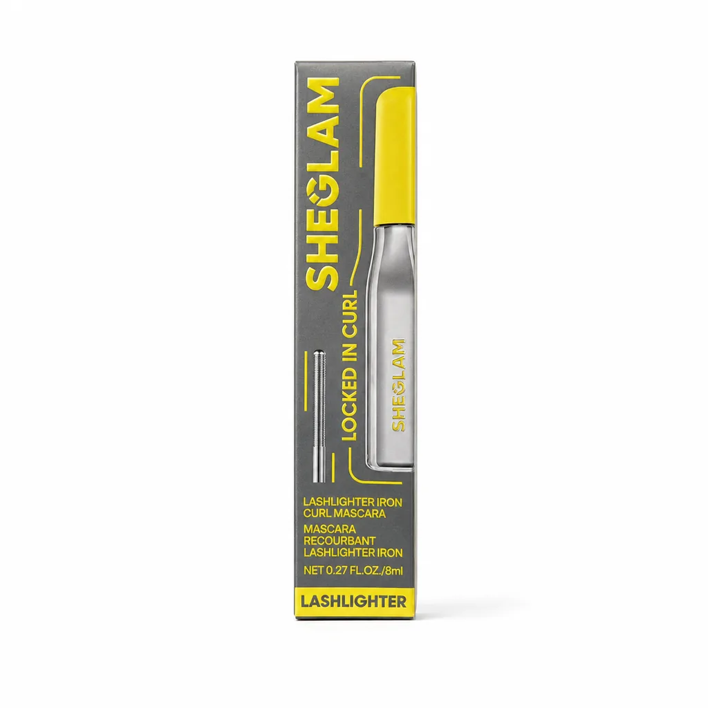 ریمل شیگلم مدل Lashlighter حجم ۸ میلی‌لیتر