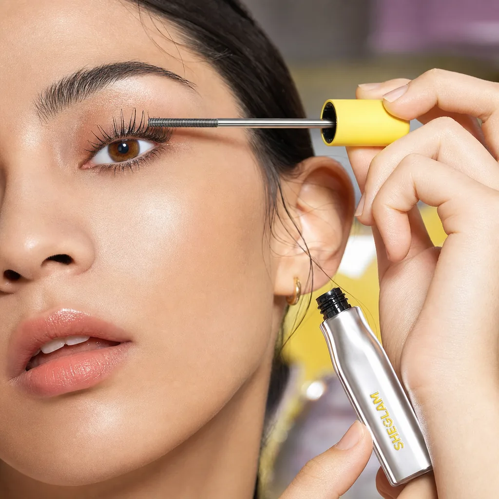 ریمل شیگلم مدل Lashlighter حجم ۸ میلی‌لیتر