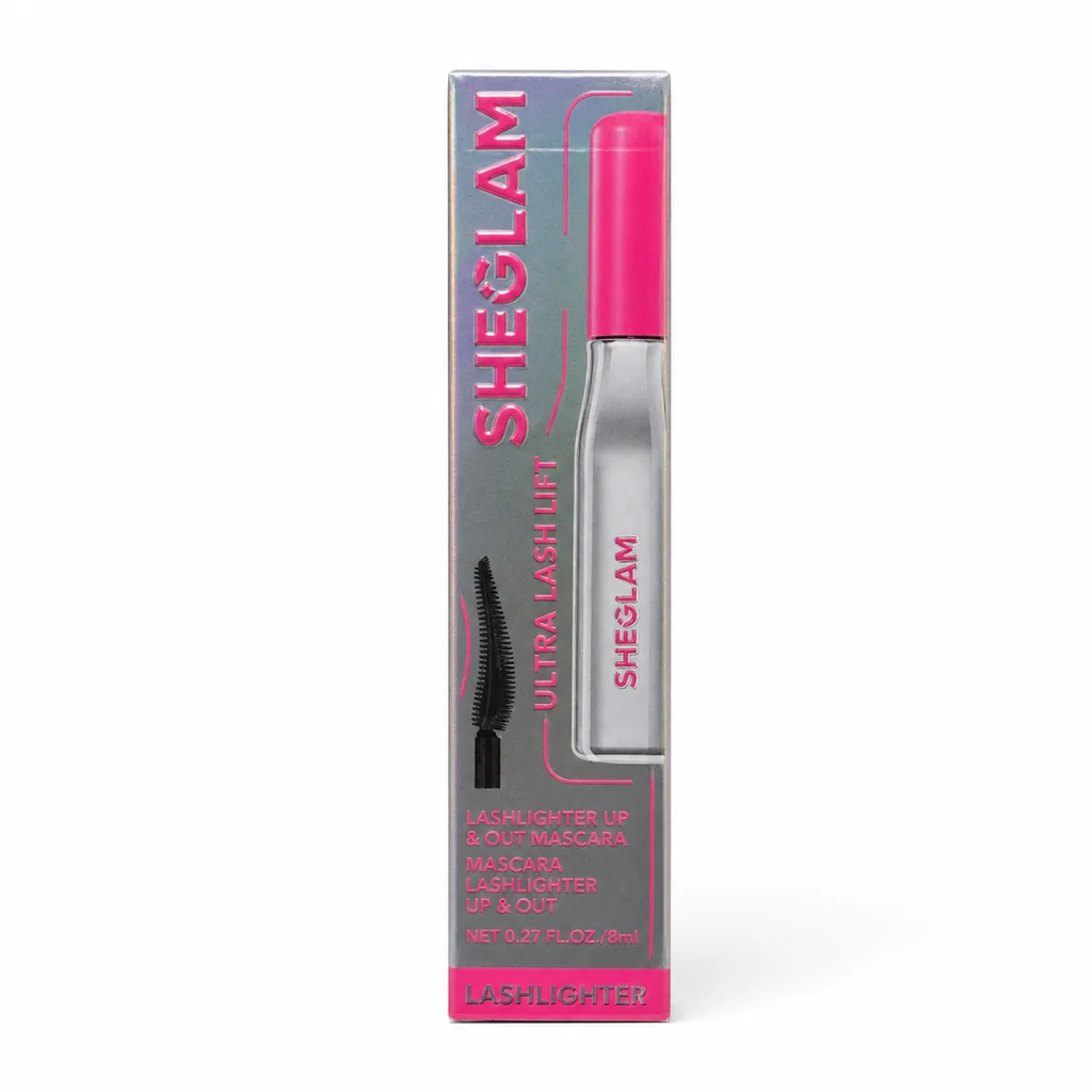 ریمل شیگلم مدل Lashlighter حجم ۸ میلی‌لیتر