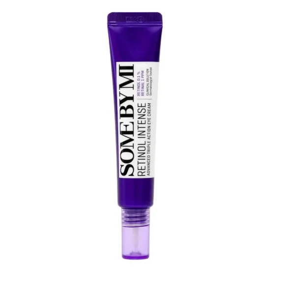 کرم دور چشم رتینول سام بای می مدل Retinol Intense حجم ۳۰ میلی‌لیتر