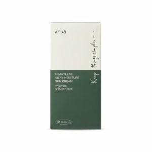 ضدآفتاب مرطوب‌کننده هارتلیف آنوا SPF50+ PA++++