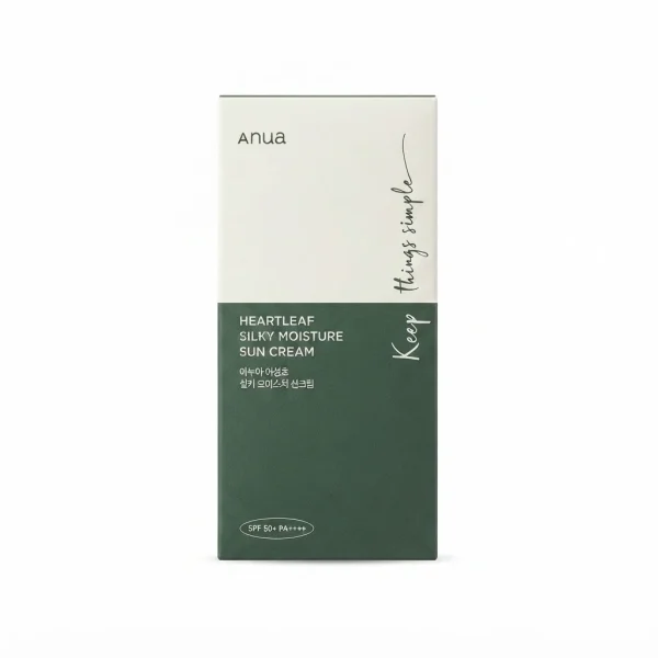 ضدآفتاب مرطوبکننده هارتلیف آنوا SPF50+ PA++++