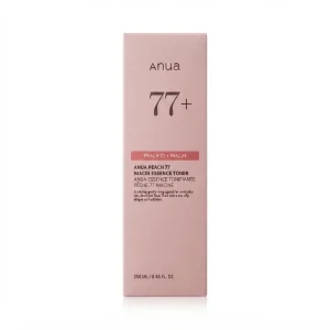 اسنس تونر هلو ۷۷ و نیاسین آنوا