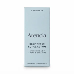 سرم آبرسان دیپ واتر سرج آرنسیا Arencia Deep Water Surge Serum