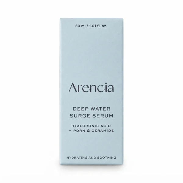 سرم آبرسان دیپ واتر سرج آرنسیا Arencia Deep Water Surge Serum