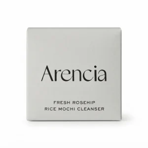 شوینده موچی رز هیپ آرنسیا Fresh Rosehip Rice Mochi Cleanser