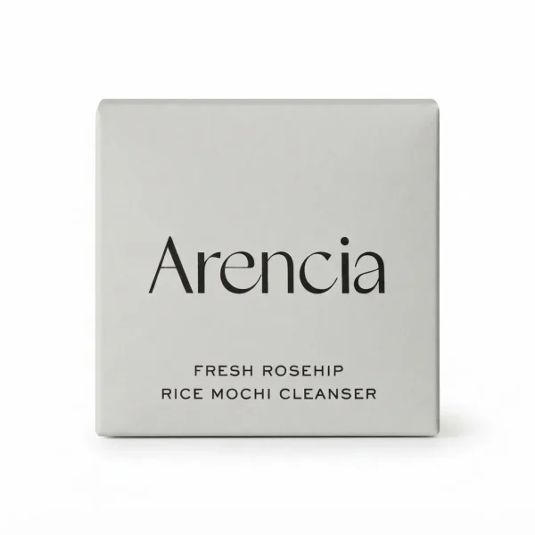 شوینده موچی رز هیپ آرنسیا Fresh Rosehip Rice Mochi Cleanser