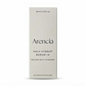 سرم هولی هایسوپ ۱۲ آرنسیا Arencia Holy Hyssop Serum 12