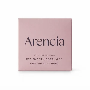 سرم شب رد اسموتی ۳۰ آرنسیا Arencia Red Smoothie Serum 30
