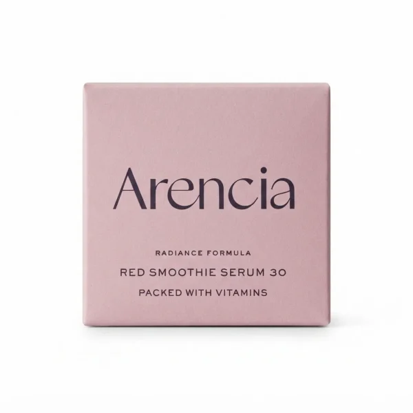 سرم شب رد اسموتی ۳۰ آرنسیا Arencia Red Smoothie Serum 30