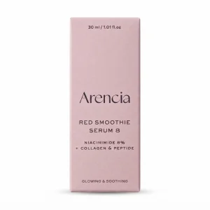 سرم رد اسموتی ۸ آرنسیا Arencia Red Smoothie Serum 8