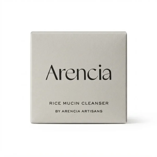 شوینده رایس موسین آرنسیا Rice Mucin Cleanser