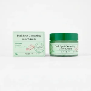 کرم ضد لک و روشن‌کننده اکسیس وای مدل Dark Spot Correcting Glow حجم ۵۰ میلی‌لیتر