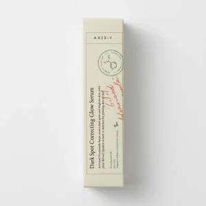 سرم ضد لک و روشن‌کننده اکسیس وای مدل Dark Spot Correcting Glow حجم ۵۰ میلی‌لیتر
