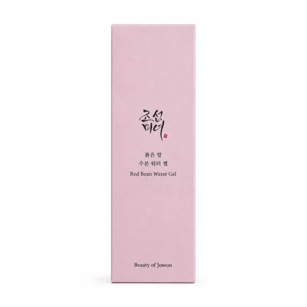 ژل آبرسان لوبیا قرمز بیوتی آف جوسان Red Bean Water Gel حجم ۱۰۰ میلی‌لیتر