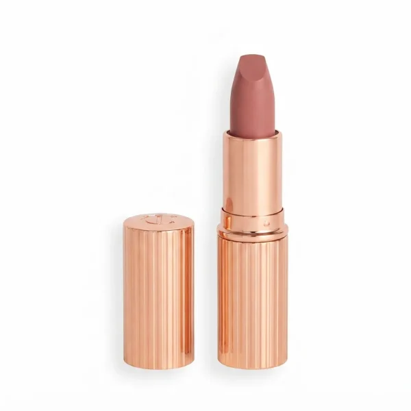 رژ لب Charlotte Tilbury Matte Revolution Pillow Talk Original