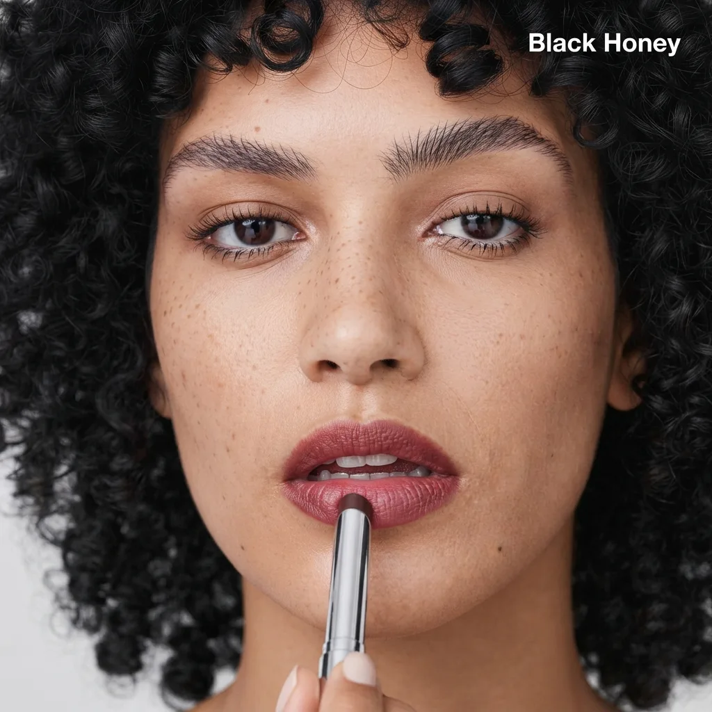رژ لب Clinique Almost Lipstick مدل Honey
