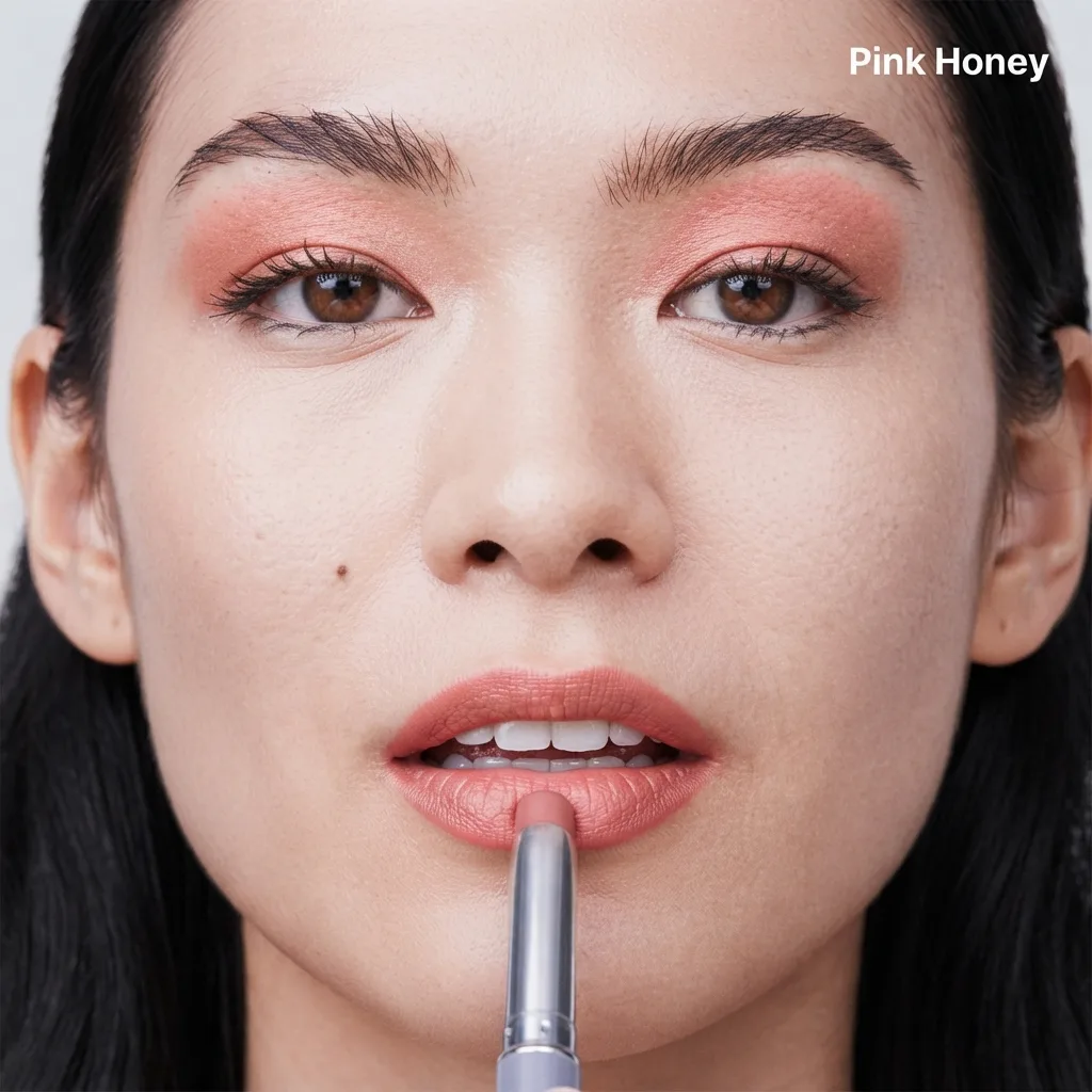 رژ لب Clinique Almost Lipstick مدل Honey