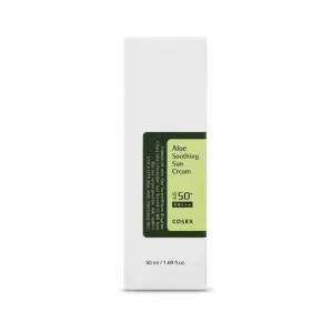کرم ضد آفتاب آلوئه COSRX مدل Aloe Soothing Sun Cream SPF50+ PA+++ حجم ۵۰ میلی‌لیتر
