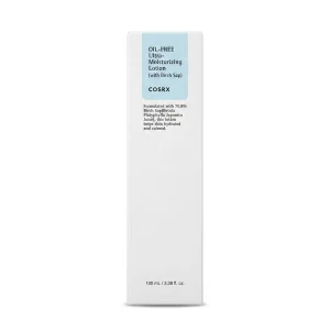 لوسیون مرطوب‌کننده بدون چربی کوزارکس COSRX Oil-Free Ultra-Moisturizing حجم ۱۰۰ میلی‌لیتر