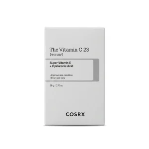 سرم ویتامین C 23 درصد کوزارکس COSRX The Vitamin C 23 وزن ۲۰ گرم