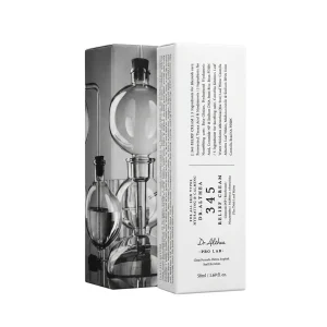 کرم تسکین‌دهنده دکتر آلتیا مدل 345 Relief Cream حجم ۵۰ میلی‌لیتر