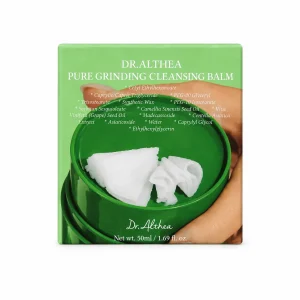 بالم پاک‌کننده Dr. Althea Pure Grinding حجم ۵۰ میلی‌لیتر