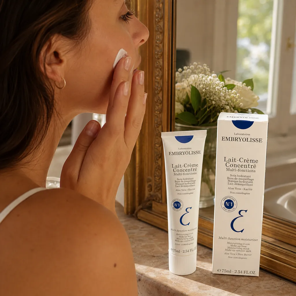 کرم مرطوب‌کننده چندمنظوره امبریولیس مدل Lait-Crème Concentré