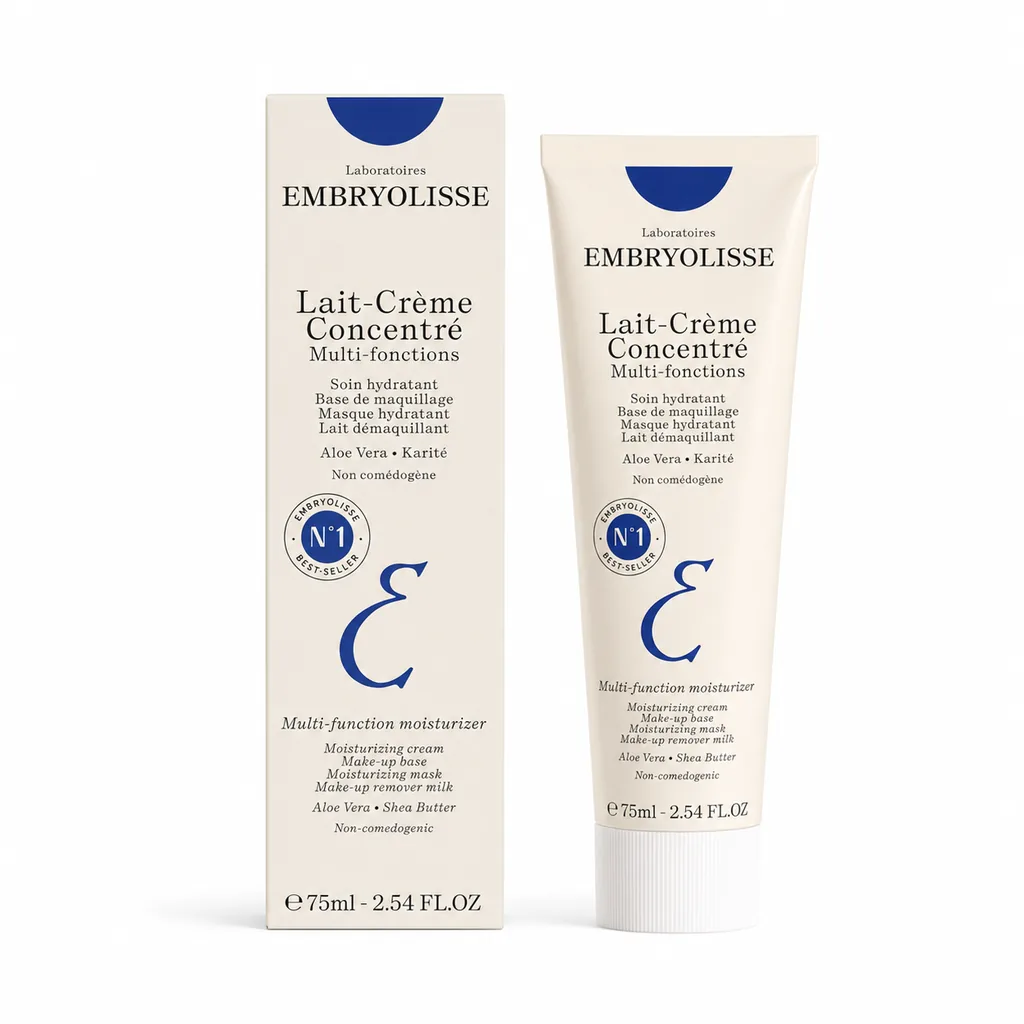 کرم امبریولیس Lait-Crème Concentré حجم ۷۵ میلیلیتر