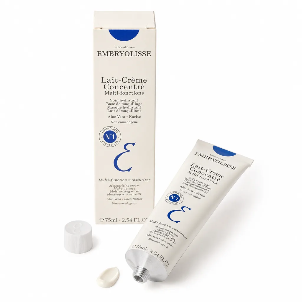 کرم مرطوب‌کننده چندمنظوره امبریولیس مدل Lait-Crème Concentré