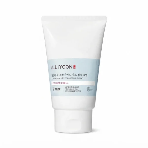کرم مرطوبکننده سراماید آتو ایلیون Ceramide Ato Concentrate Cream